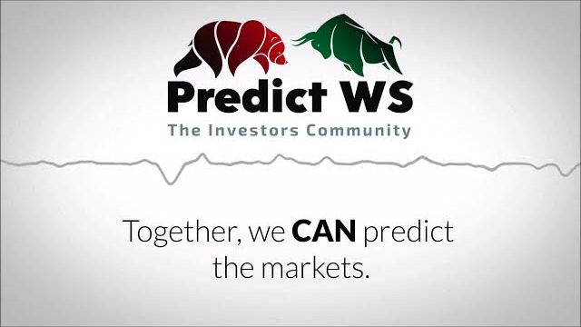 Predict WS: The Stock Prediction Community