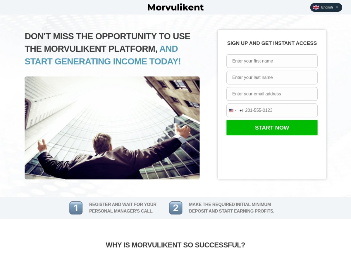 Screenshot of Morvulikent